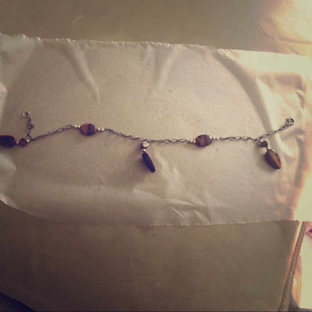 Wooden style bracelet