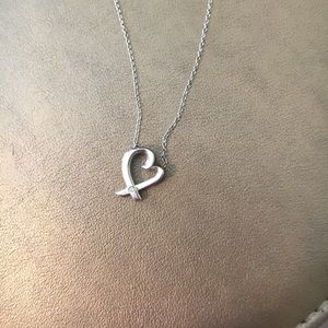 Authentic Tiffany and co necklace
