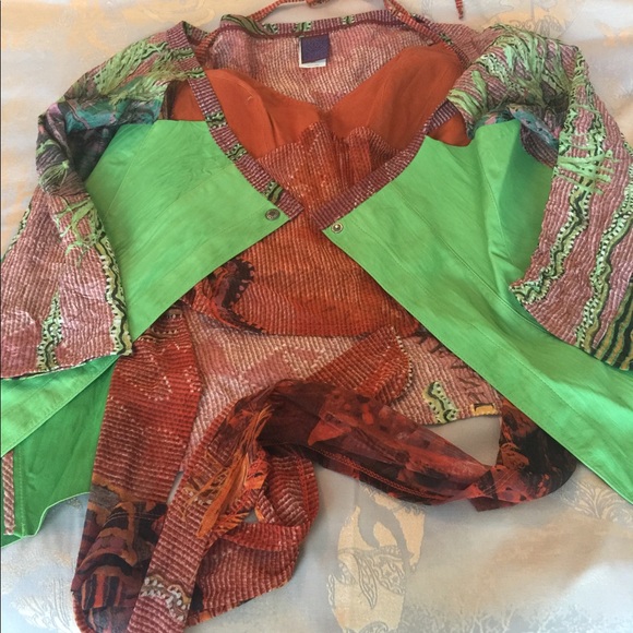 Two piece top set - Picture 8 of 8