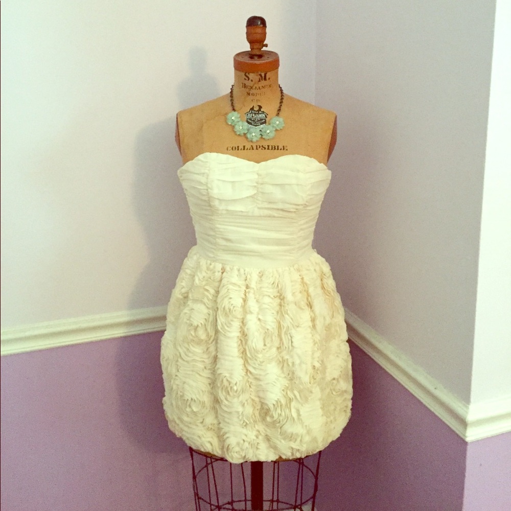 H&M Garden Collection Dress