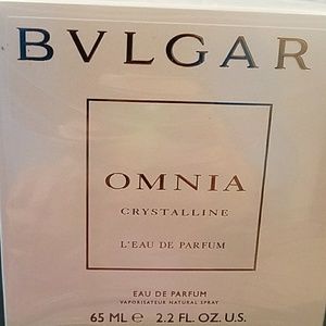 BVLGARI Omnia Crystalline Eau De Parfum