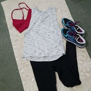 NWOT Lululemon Athletica Muscle Tank