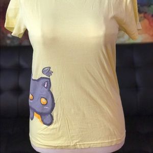 Gaia Online Coco Kitty T-Shirt