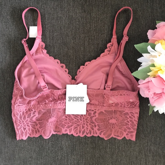 ⚡️Sale⚡️ Victoria secret lace bralette XS - Picture 2 of 2
