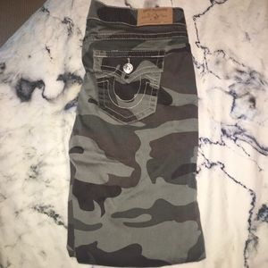 True Religion Scarlet Leggings