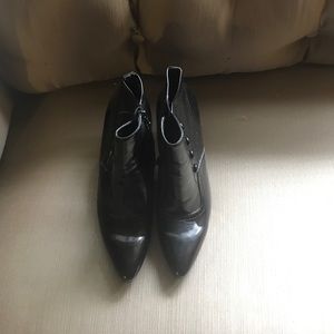 SALE!! Only worn once!  Franco Sarto Boots 9M