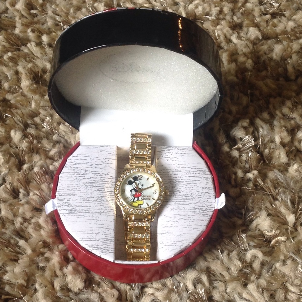 Pair of Disney Watches