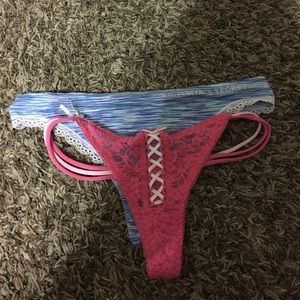 Vs panty bundle