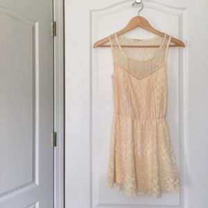lace dress