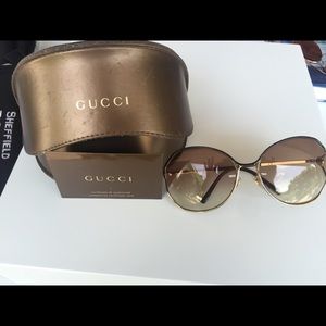 Gucci sunglasses