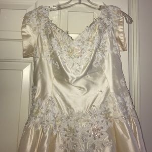 Galina wedding gown!