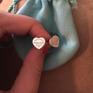 Tiffany and co earrings