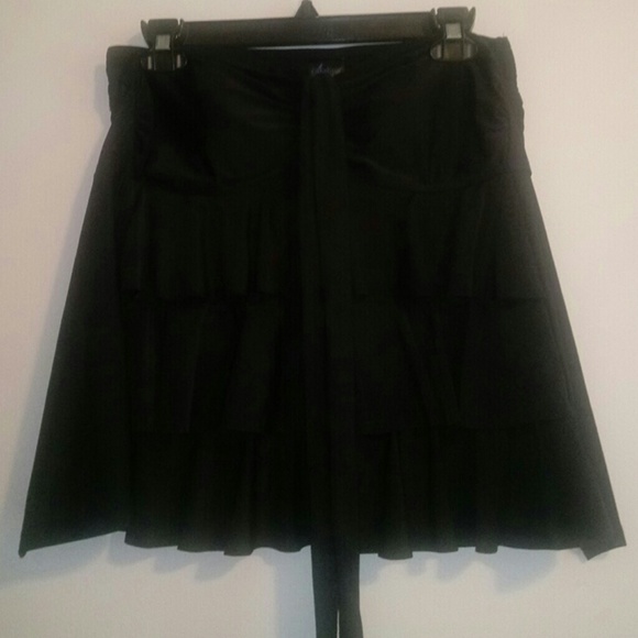 Bandeau tankini US 8/10 - Picture 2 of 3