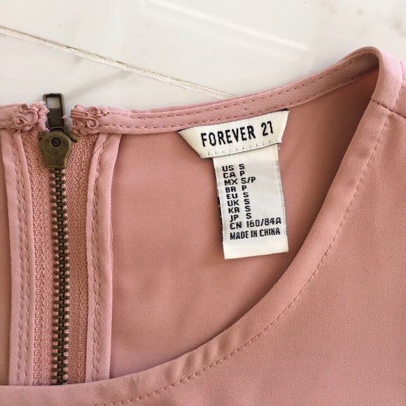 Forever 21 Dress Size Small - Picture 2 of 5