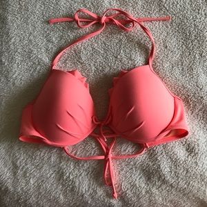Victoria's Secret Fabulous Push Up Triangle Top