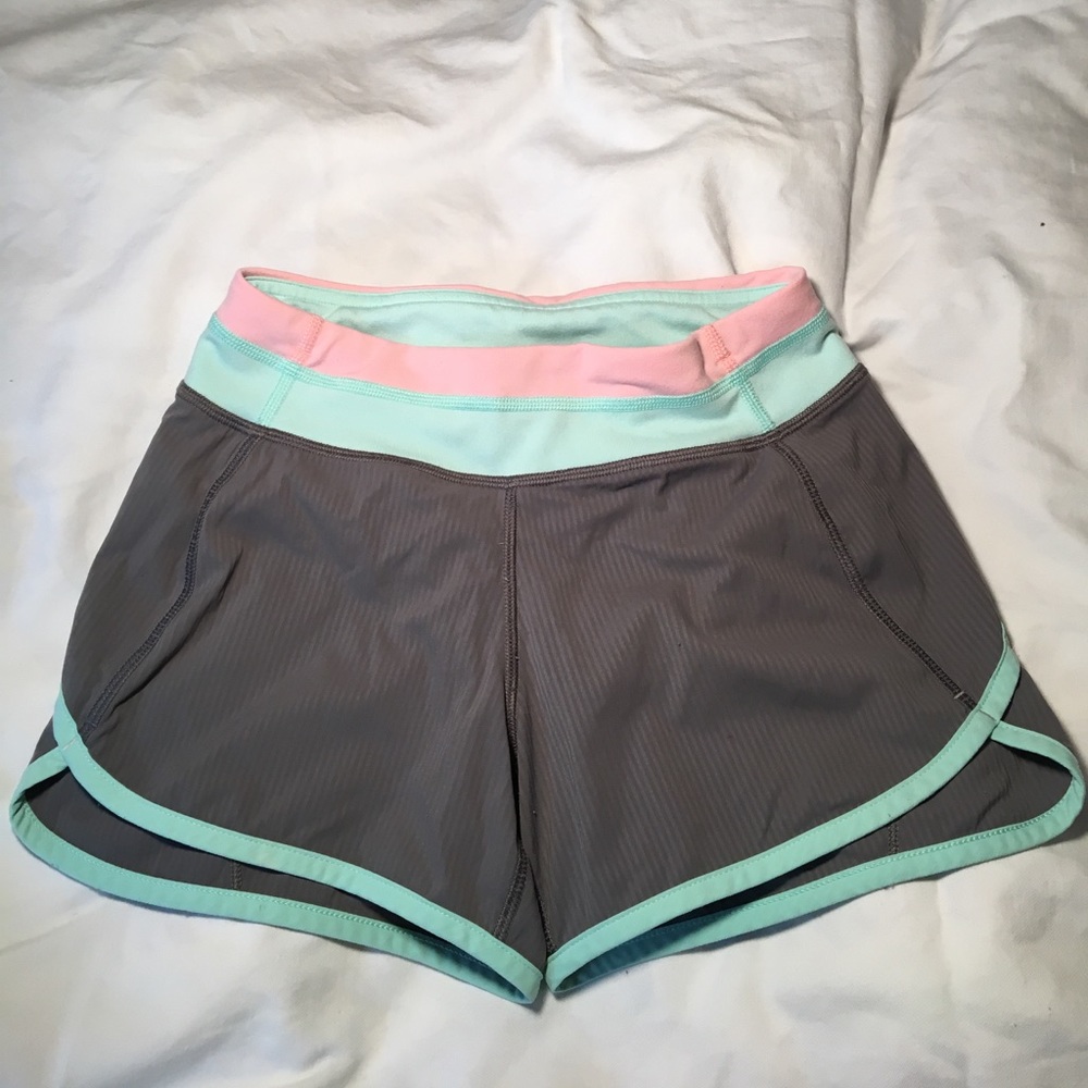 Multi colored ivivva shorts