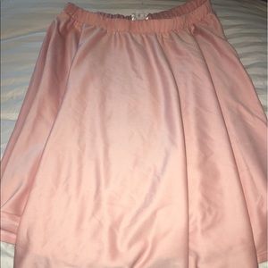 Society Plus Ballerina Skirt