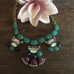 J. Crew Accent Necklace