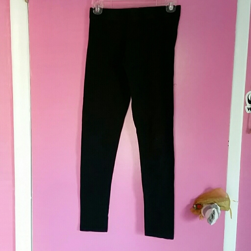 Solow sport black leggings/pants