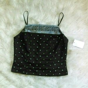 Ann Taylor Crop Top