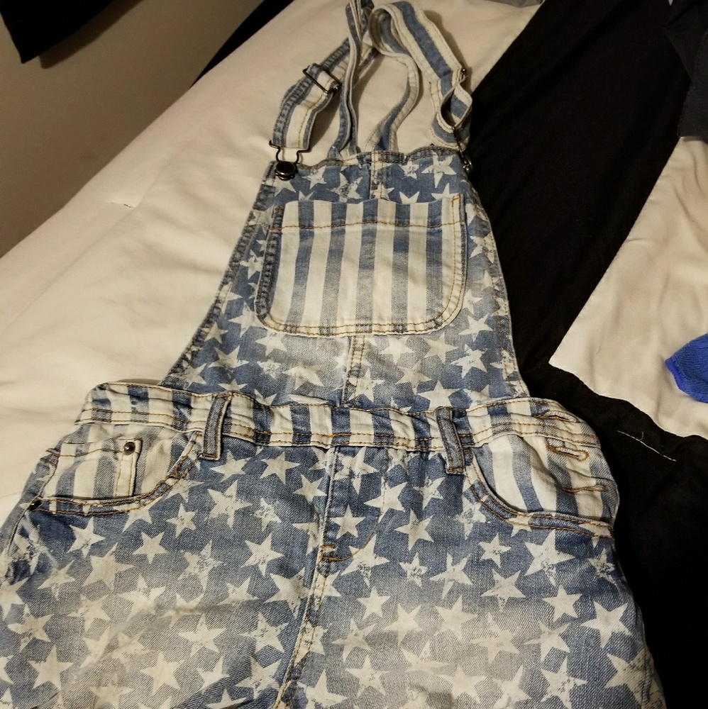 Overalls