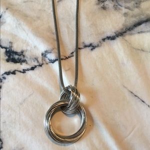 Charming Charlie Statement Long Necklace