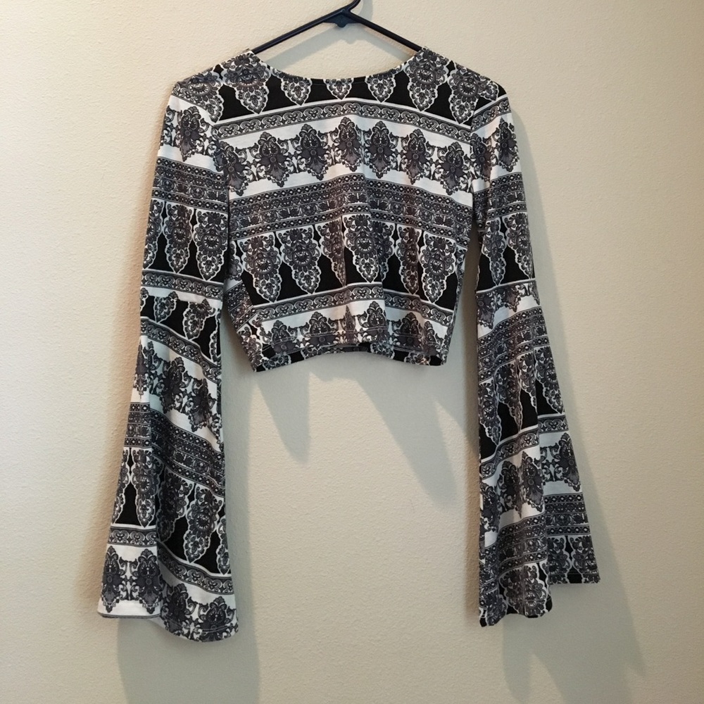 Forever 21 Crop Top