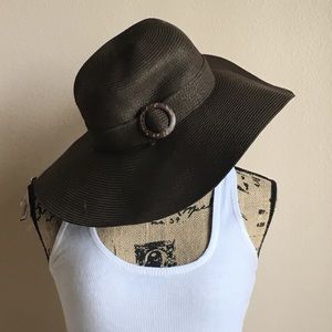 👉NWT👈 Brown Floppy Hat
