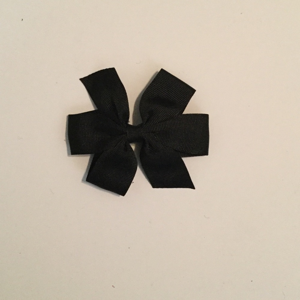 Grosgrain Hair Bow