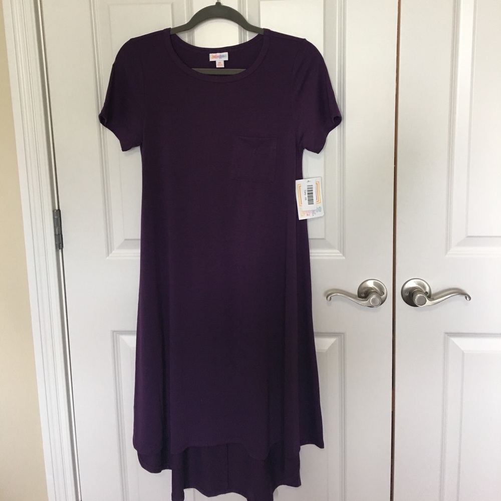 Grape colored Carly