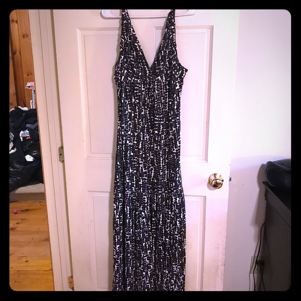Women's full length dress