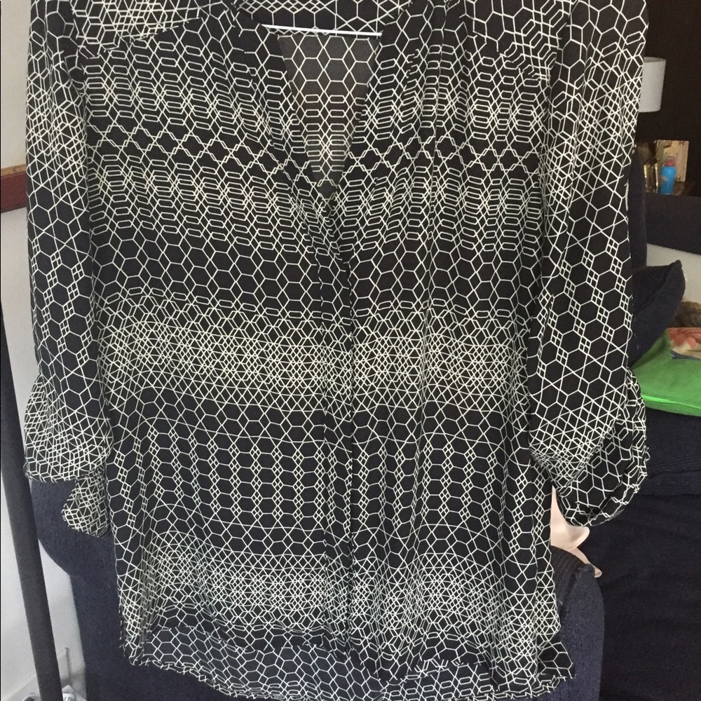 Banana Republic dressy blouse