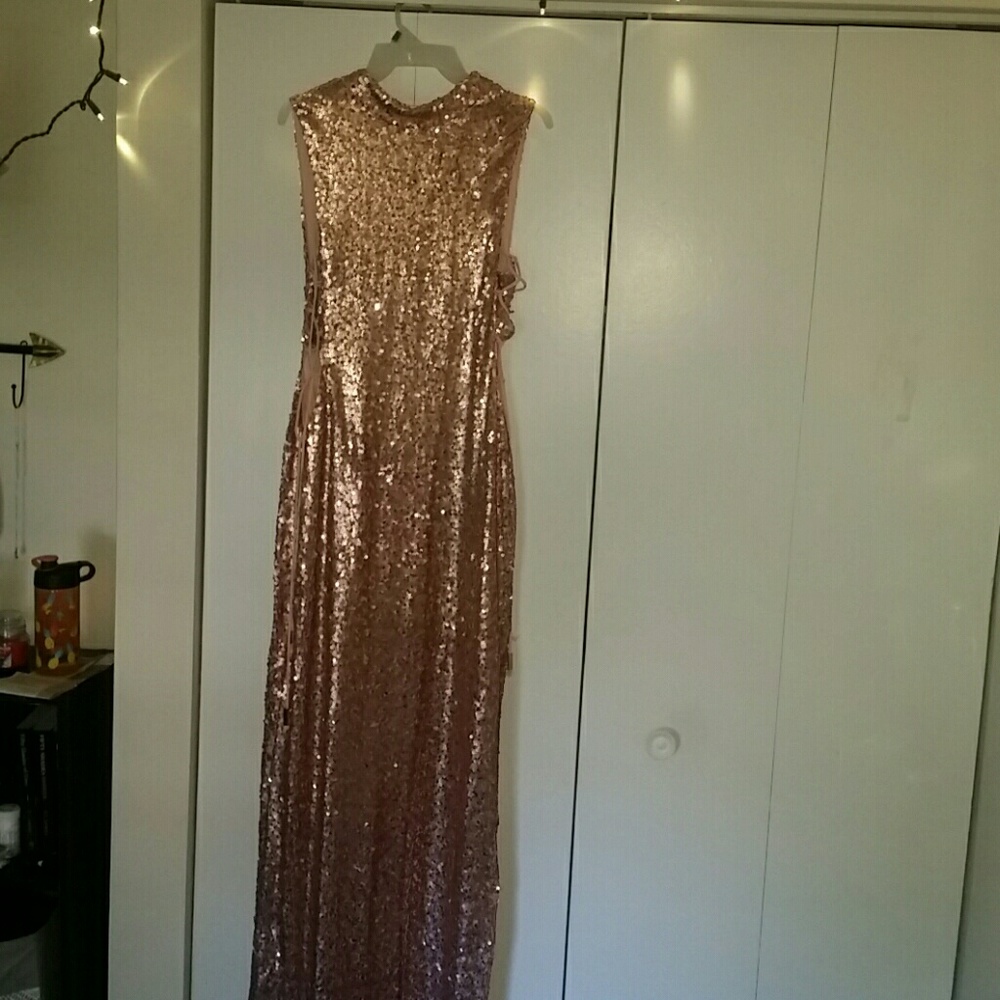 Prom/formal dress