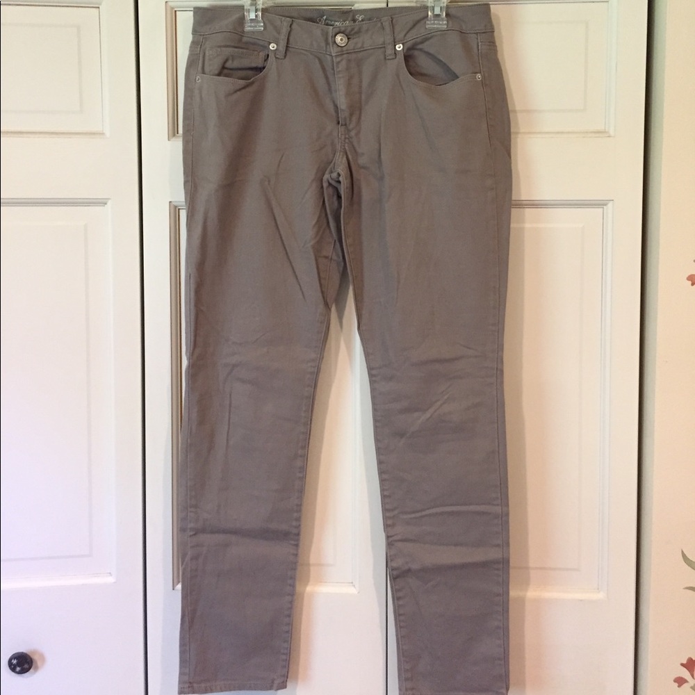 American Eagle Skinny Pants