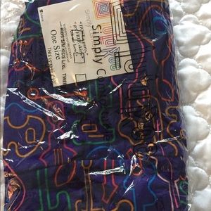 BNWT LulaRoe guitar leggings