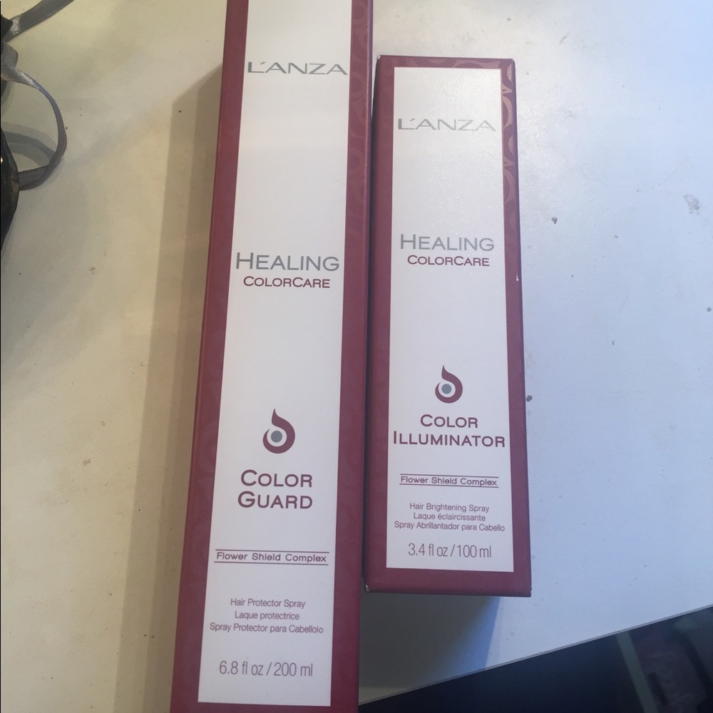 Lanza color care