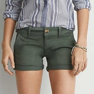 AE midi shorts