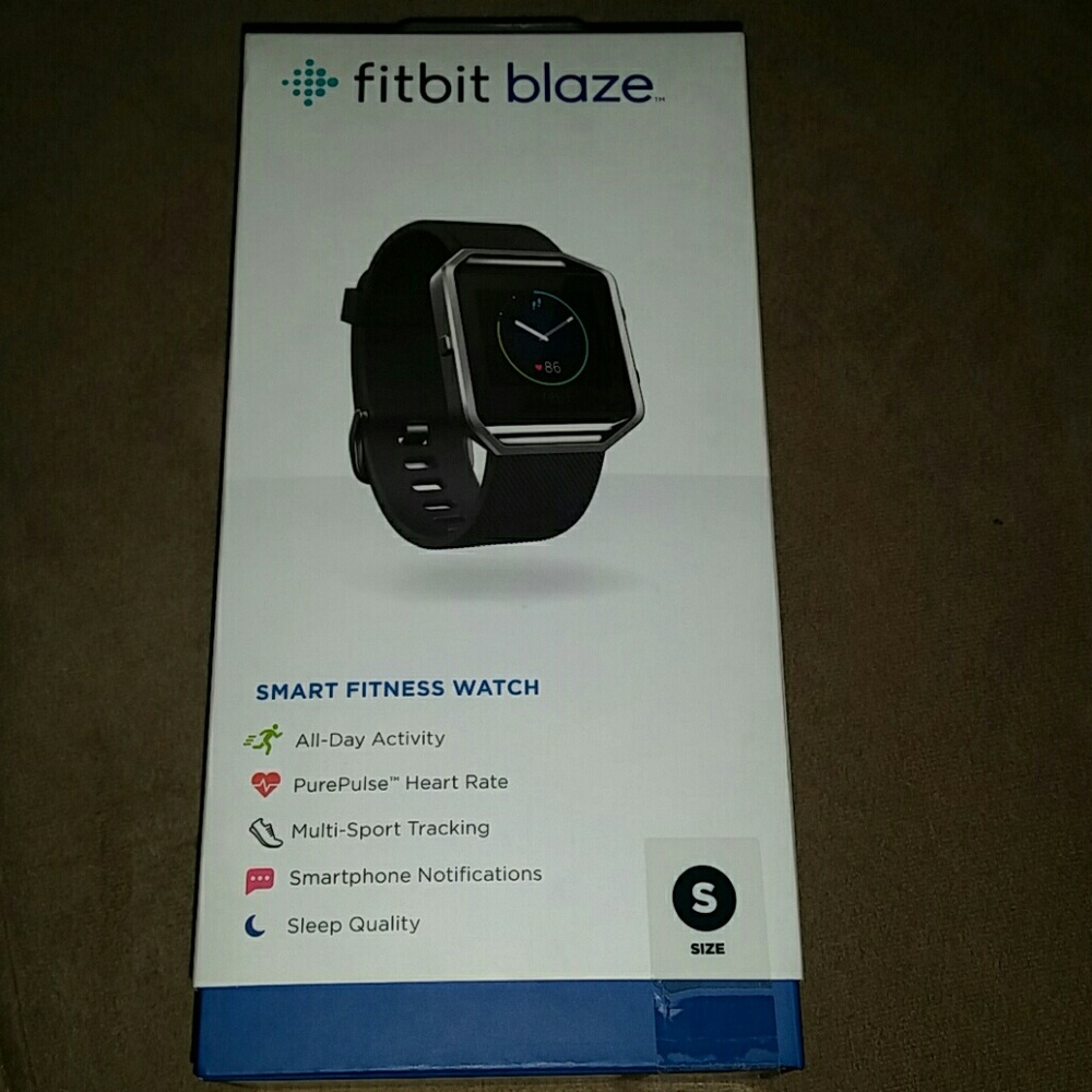 Fitbit Blaze