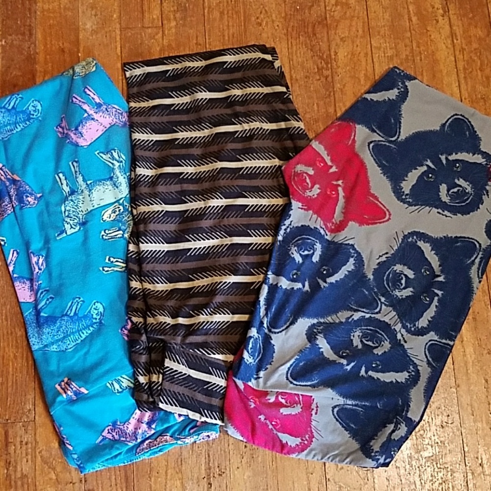 LLR TC Leggings YOUR PICK!