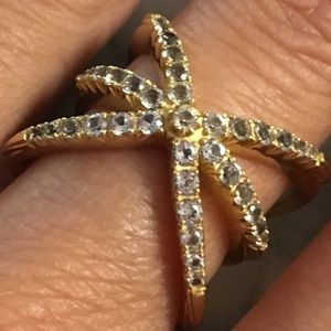 Elizabeth and James ring