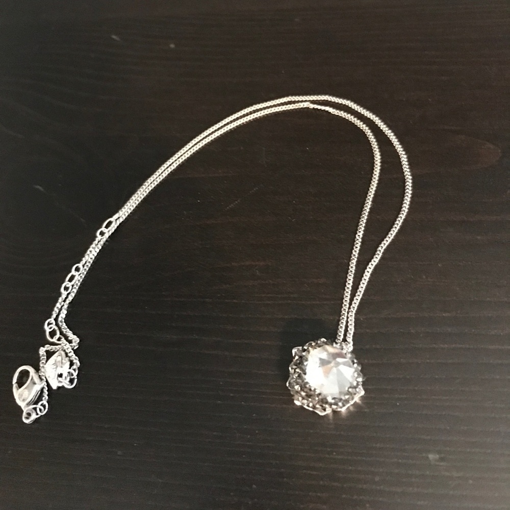 Swarovski Crystal Necklace