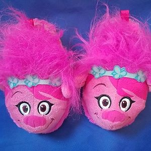 Trolls bedroom shoes