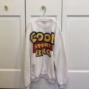 Freshtops Crewneck Sweatshirt
