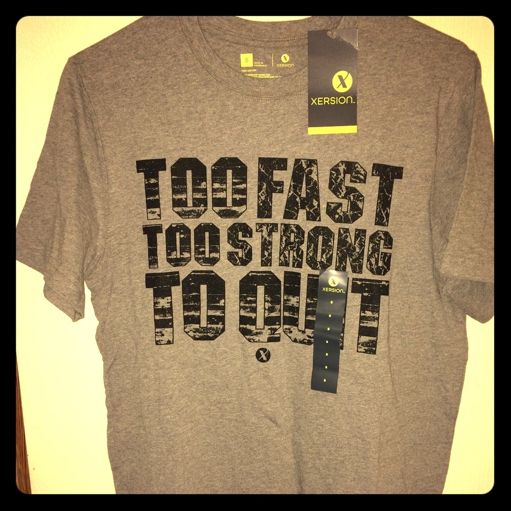 Xersion Shirt S