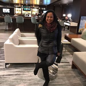 Meet your Posher, Maria