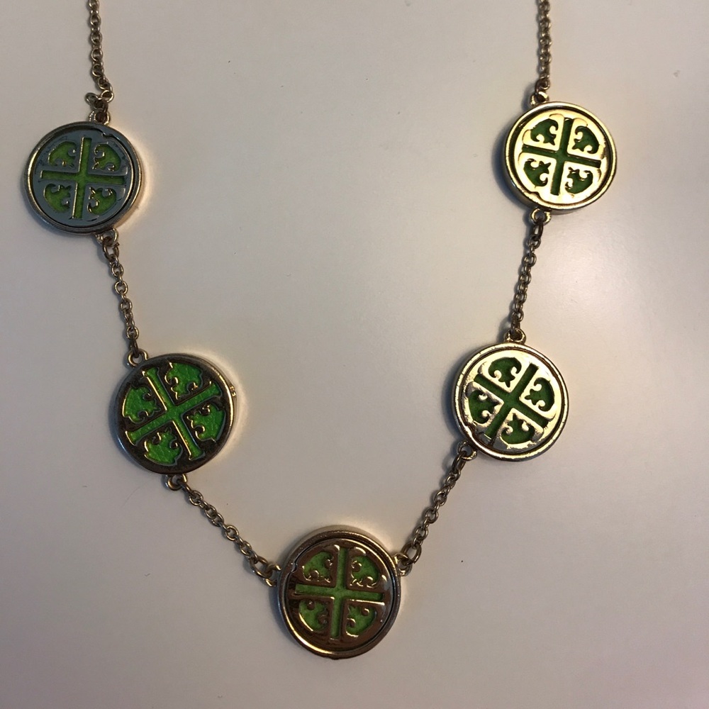 Abstract necklace - Picture 3 of 4