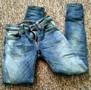 Nudie Skinny Lin Spring Blue 29 x 32