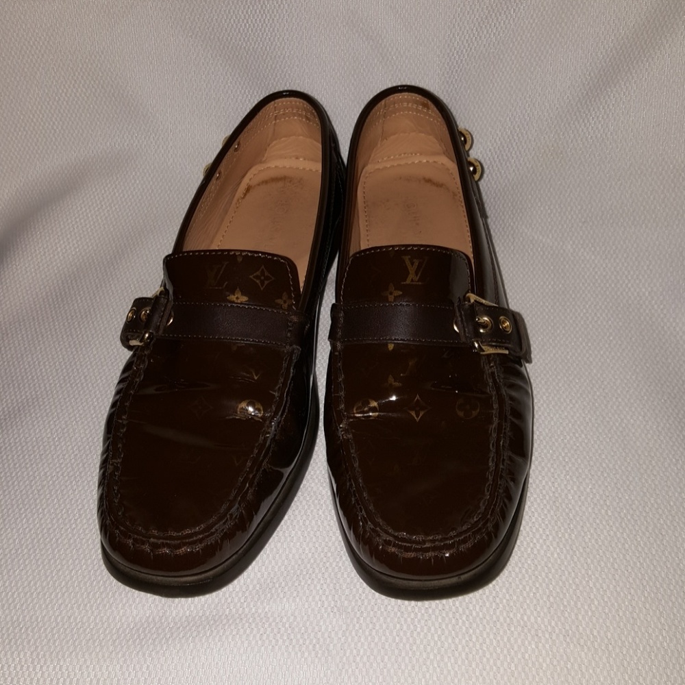 Louis vuitton loafers - Picture 2 of 7