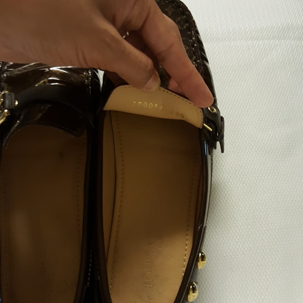 Louis vuitton loafers - Picture 3 of 7
