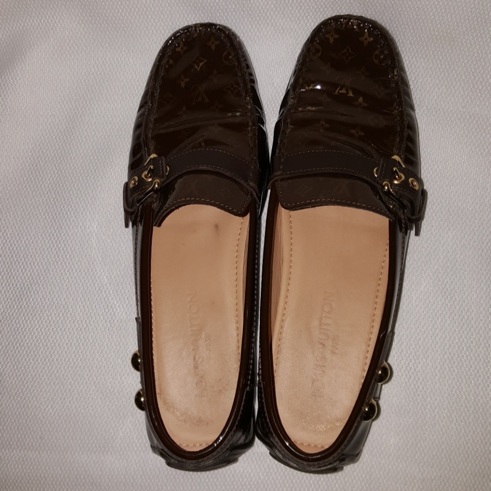 Louis vuitton loafers - Picture 4 of 7